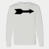 Unisex Heavy Cotton™ Long Sleeve T-Shirt Thumbnail
