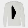 Unisex Heavy Cotton™ Long Sleeve T-Shirt Thumbnail