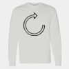 Unisex Heavy Cotton™ Long Sleeve T-Shirt Thumbnail