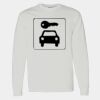 Unisex Heavy Cotton™ Long Sleeve T-Shirt Thumbnail