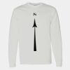 Unisex Heavy Cotton™ Long Sleeve T-Shirt Thumbnail