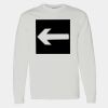 Unisex Heavy Cotton™ Long Sleeve T-Shirt Thumbnail