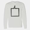 Unisex Heavy Cotton™ Long Sleeve T-Shirt Thumbnail