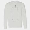Unisex Heavy Cotton™ Long Sleeve T-Shirt Thumbnail