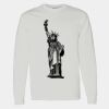 Unisex Heavy Cotton™ Long Sleeve T-Shirt Thumbnail