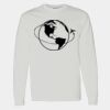 Unisex Heavy Cotton™ Long Sleeve T-Shirt Thumbnail