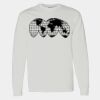 Unisex Heavy Cotton™ Long Sleeve T-Shirt Thumbnail