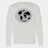 Unisex Heavy Cotton™ Long Sleeve T-Shirt Thumbnail