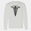 Unisex Heavy Cotton™ Long Sleeve T-Shirt Thumbnail