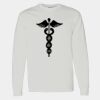 Unisex Heavy Cotton™ Long Sleeve T-Shirt Thumbnail