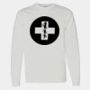 Unisex Heavy Cotton™ Long Sleeve T-Shirt Thumbnail