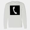 Unisex Heavy Cotton™ Long Sleeve T-Shirt Thumbnail