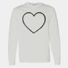 Unisex Heavy Cotton™ Long Sleeve T-Shirt Thumbnail