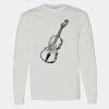 Unisex Heavy Cotton™ Long Sleeve T-Shirt Thumbnail