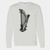 Unisex Heavy Cotton™ Long Sleeve T-Shirt Thumbnail