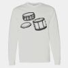 Unisex Heavy Cotton™ Long Sleeve T-Shirt Thumbnail