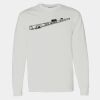 Unisex Heavy Cotton™ Long Sleeve T-Shirt Thumbnail