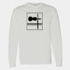 Unisex Heavy Cotton™ Long Sleeve T-Shirt Thumbnail
