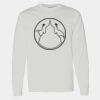 Unisex Heavy Cotton™ Long Sleeve T-Shirt Thumbnail