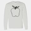 Unisex Heavy Cotton™ Long Sleeve T-Shirt Thumbnail