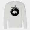 Unisex Heavy Cotton™ Long Sleeve T-Shirt Thumbnail