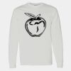 Unisex Heavy Cotton™ Long Sleeve T-Shirt Thumbnail