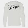 Unisex Heavy Cotton™ Long Sleeve T-Shirt Thumbnail