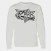 Unisex Heavy Cotton™ Long Sleeve T-Shirt Thumbnail