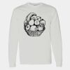 Unisex Heavy Cotton™ Long Sleeve T-Shirt Thumbnail