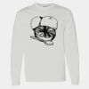 Unisex Heavy Cotton™ Long Sleeve T-Shirt Thumbnail