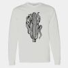 Unisex Heavy Cotton™ Long Sleeve T-Shirt Thumbnail