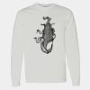 Heavy Cotton™ Long Sleeve T-Shirt Thumbnail