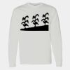 Unisex Heavy Cotton™ Long Sleeve T-Shirt Thumbnail