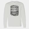 Unisex Heavy Cotton™ Long Sleeve T-Shirt Thumbnail