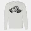 Unisex Heavy Cotton™ Long Sleeve T-Shirt Thumbnail