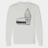 Unisex Heavy Cotton™ Long Sleeve T-Shirt Thumbnail