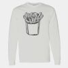 Unisex Heavy Cotton™ Long Sleeve T-Shirt Thumbnail