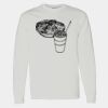 Unisex Heavy Cotton™ Long Sleeve T-Shirt Thumbnail