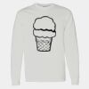 Unisex Heavy Cotton™ Long Sleeve T-Shirt Thumbnail