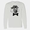 Unisex Heavy Cotton™ Long Sleeve T-Shirt Thumbnail
