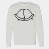 Unisex Heavy Cotton™ Long Sleeve T-Shirt Thumbnail