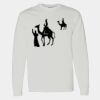 Unisex Heavy Cotton™ Long Sleeve T-Shirt Thumbnail