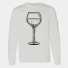 Unisex Heavy Cotton™ Long Sleeve T-Shirt Thumbnail