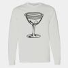 Unisex Heavy Cotton™ Long Sleeve T-Shirt Thumbnail