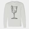 Unisex Heavy Cotton™ Long Sleeve T-Shirt Thumbnail
