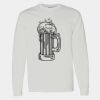 Unisex Heavy Cotton™ Long Sleeve T-Shirt Thumbnail