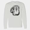 Unisex Heavy Cotton™ Long Sleeve T-Shirt Thumbnail