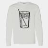 Unisex Heavy Cotton™ Long Sleeve T-Shirt Thumbnail