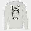 Unisex Heavy Cotton™ Long Sleeve T-Shirt Thumbnail