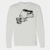 Unisex Heavy Cotton™ Long Sleeve T-Shirt Thumbnail